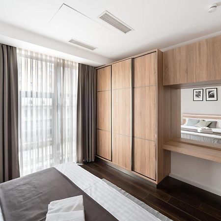 Nile Apartment By Downtown Inn Erivan Exterior foto
