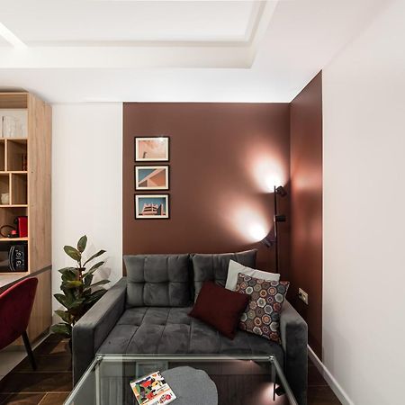 Nile Apartment By Downtown Inn Erivan Exterior foto
