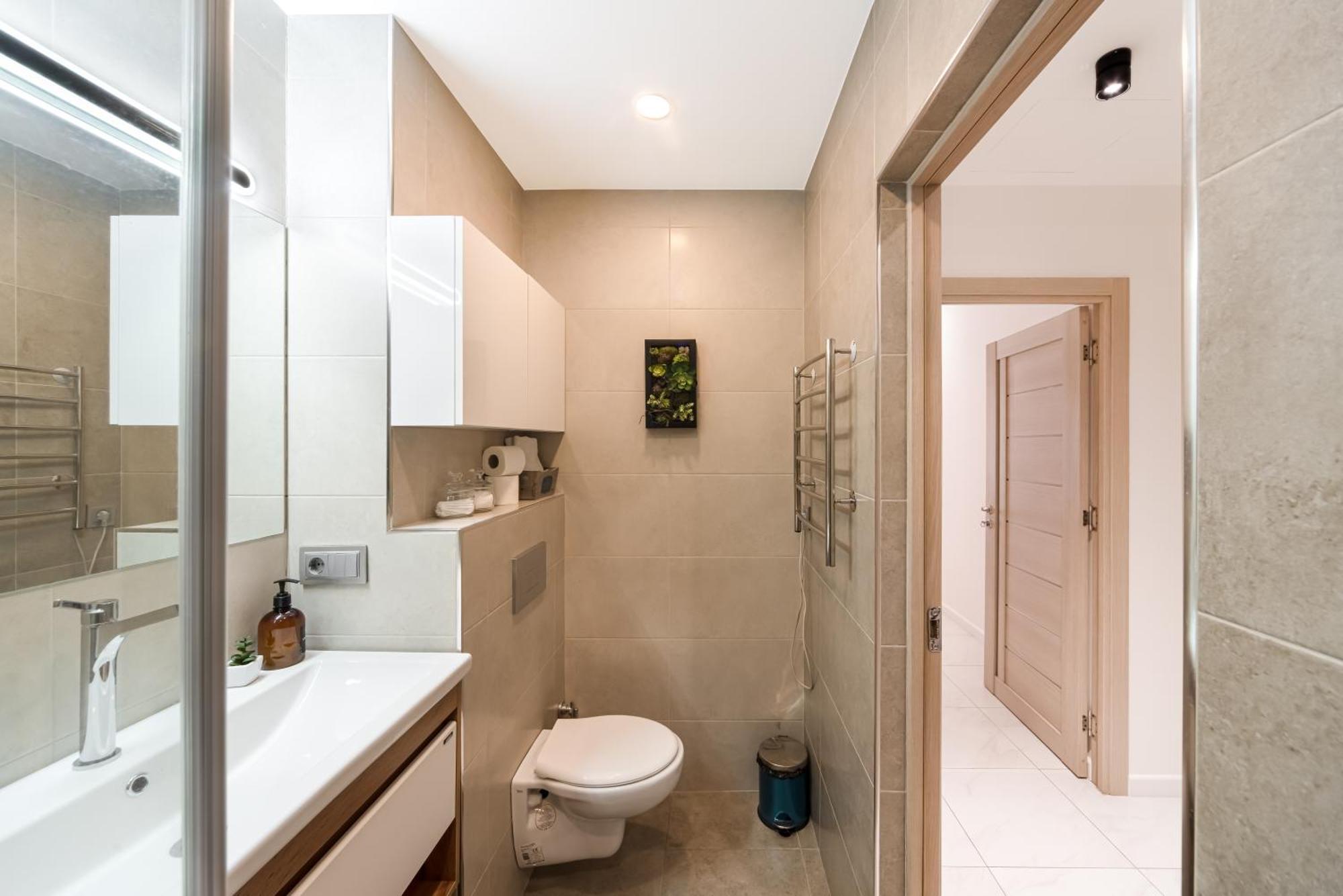 Nile Apartment By Downtown Inn Erivan Exterior foto
